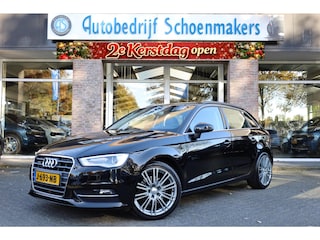 Audi A3 Sportback 1.8 TFSI quattro Ambition Pro Line S LEER STOELVERW. 18"LMV CRUISE PDC CLIMA NAVI AUTOMAAT!