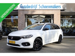 Fiat Tipo Stationwagon 1.4 T-Jet 16v S-Design CAMERA DAB NAVI DEALER-OND. STOELVERW. TREKHAAK 17"LMV CRUISE CLIMA ENZ!