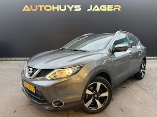 Nissan Qashqai 1.2 N-Connecta|Automaat|Pano|360