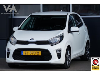 Kia Picanto 1.0 CVVT Design Edition, CarPlay, leder, cruise
