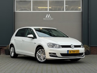 Volkswagen Golf 1.2 TSI/86pk Trendline Cup|2014|PDC|Boekjes|Stoelverw.|Multi stuur|16"
