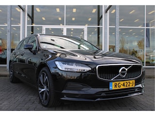 Volvo V90 T5 Automaat 90th Anniversary Edition | Adapt. Cruise | El. Trekhaak | BLIS | Verw. Voorstoelen | Camera