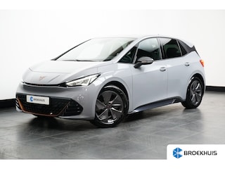 Cupra Born 204PK Essential 62 kWh | STOELVERW. | NAVIGATIE | CAMERA. ACHTER | CRUISE CONTROL | APP. CONNECT | LED | DAB+