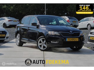 Skoda Rapid Spaceback 1.0 TSI Greentech Clever CLIMA STOELVW