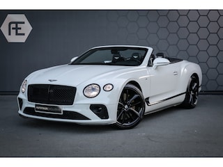 Bentley Continental 4.0 V8 CARBON EXTERIOR | ORIGINEEL NEDERLANDS | ACC | STOELVERKOELING, VERWARMING & MASSAGE | SFEERVERLICHTING |