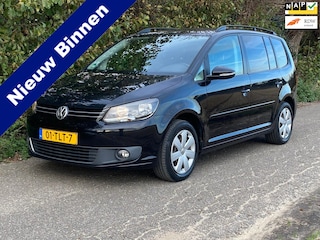 Volkswagen Touran 1.2 TSI Comfortline BlueMotion 7ps NAVI AIRCO 105PK EXPORT