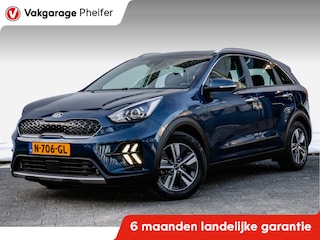 Kia Niro 1.6 GDi Hybrid DynamicLine Trekhaak/ Schuifdak/ Navigatie/ Carplay/ Dab/ Adapt. cruise