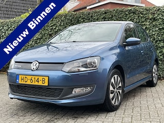 Volkswagen Polo 1.0 BlueMotion