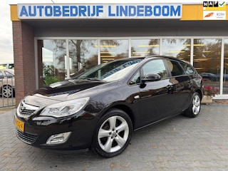 Opel Astra Sports Tourer 1.4 Edition Trekhaak,Airco,Cruise control