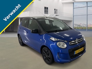 Citroën C1 VERWACHT! 1.0 VTi SHINE 5-DRS. TWO TONE LAK