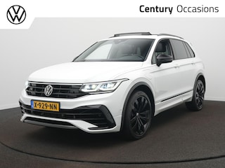 Volkswagen Tiguan 1.4 TSI eHybrid R-Line Business Panoramadak - Navigatie - Trekhaak - Metallic