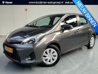 Toyota Yaris 1.5 Full Hybrid Comfort 1e eigenaar, NL auto, volledig onderhouden, Trekhaak