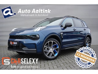 Lynk & Co 01 262 PK Plug in Hybrid | 19.762 KM!! | 360° CAM. | ZWARTE HEMEL