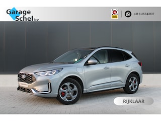 Ford Kuga 2.5 PHEV ST-Line X - Pano - ACC - B&O - Trekhaak - HUD - Stoel/Stuurverwarming - LED - Keyless - Navi - Rijklaar