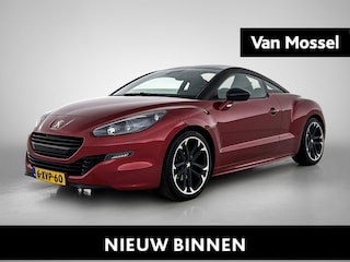 Peugeot RCZ 1.6 THP Red Carbon