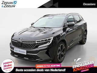 Renault Austral 1.2 E-Tech full hybrid 200 techno esprit Alpine AUTOMAAT NAVI AIRCO CAMERA ELECTRISCHE STOELEN STOELVERWARMING STUURVERWARMING HOGE INSTAP APPLE CARPLAY ANDROID AUTO ZEER MOOIE AUTO