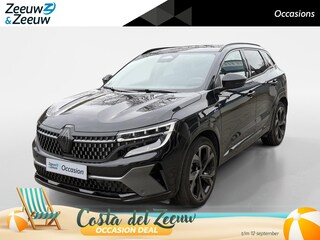 Renault Austral 1.2 E-Tech full hybrid 200 techno esprit Alpine AUTOMAAT NAVI AIRCO CAMERA ELECTRISCHE STOELEN STOELVERWARMING STUURVERWARMING HOGE INSTAP APPLE CARPLAY ANDROID AUTO ZEER MOOIE AUTO