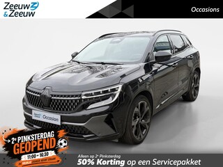 Renault Austral 1.2 E-Tech full hybrid 200 techno esprit Alpine AUTOMAAT NAVI AIRCO CAMERA ELECTRISCHE STOELEN STOELVERWARMING STUURVERWARMING HOGE INSTAP APPLE CARPLAY ANDROID AUTO ZEER MOOIE AUTO