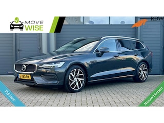 Volvo V60 2.0 T4 190pk Momentum Pro | Automaat | Trekhaak | 125.000 km NAP | Apple Carpay | Compleet |