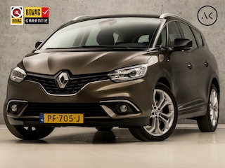 Renault Scénic 1.2 TCe Sport 7 Persoons (VIRTUAL COCKPIT, APPLE CARPLAY, NAVIGATIE, PARKEERSENSOREN, SPORTSTOELEN, KEYLESS, CRUISE, NIEUWE APK, NIEUWSTAAT)
