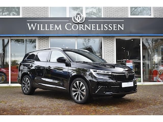 Renault Espace E-Tech full hybrid 200 techno 7p. Pano ACC Navi LE