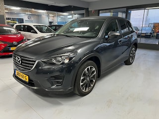 Mazda CX-5 2.5 SkyActiv-G 192 GT-M 4WD