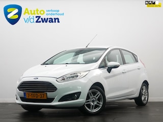 Ford Fiesta 1.0 EcoBoost Titanium 5-Drs/Clima/Cruise/Navi