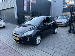Ford Ka 1.2 Comfort Indivual start/stop Airco NAP APK 1 Jaar