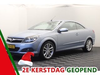 Opel Astra TwinTop 2.0 T Enjoy