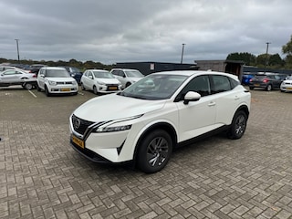 Nissan Qashqai 1.3 MHEV Business Access / Trekhaak / BTW-auto
