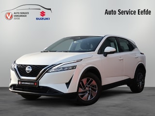 Nissan Qashqai 1.3 MHEV Business Access / Trekhaak / BTW-auto