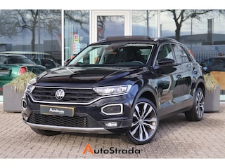 Volkswagen T-Roc 1.5 Style TSI 150pk | Pano | Adaptive | Parkeersensoren | Carplay | DAB | Navigatie | LED