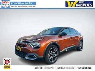 Citroën C4 Shine 50kWh | SOH 93% | Leer | Pano | Navi | Camera