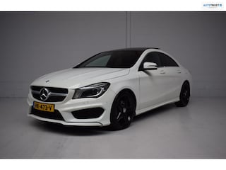 Mercedes-Benz CLA 200 AMG AUT PANORAMADAK / NAVI / LED / LEER