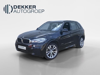 BMW X5 xDrive35i High Executive 7 persoons Automaat AWD 7-persoons-Panoramadak-M-Sportpakket-Lederen bekleding-Elektrische trekhaak
