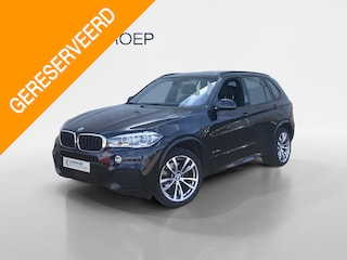 BMW X5 xDrive35i High Executive 7 persoons Automaat AWD 7-persoons-Panoramadak-M-Sportpakket-Lederen bekleding-Elektrische trekhaak