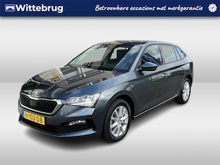 Skoda Scala 1.0 TSI Online Edition / 110 PK/ PARK. SENSOREN/ CRUISE/ SMARTLINK/ AIRCO/ DAB/ 16" LMV