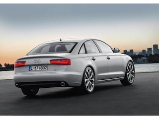 Audi A6 Limousine 3.0-V6 TFSI Quattro Automaat - Nwe model 2011 C7 - Youngtimer!