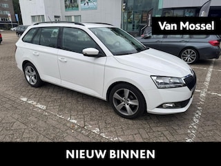 Skoda Fabia Combi 1.0 TSI Ambition
