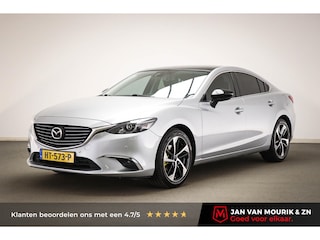 Mazda 6 2.0 SkyActiv-G 165 TS+ | STOELVERWARMING | DAB | APPLE | 18"