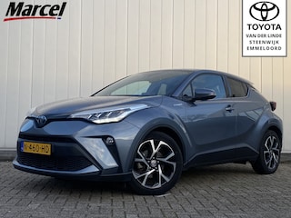 Toyota C-HR 1.8 Hybrid Dynamic Limited Parkeersensoren Stoel Stuur verwarming Carplay Dealer Onderhouden