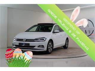 Volkswagen Polo 1.0 TSI 96PK | NL AUTO+NAP | Pano | LED | Carplay