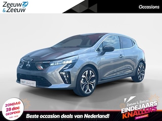 Mitsubishi Colt 1.6 HEV Intense+ | Navi | Stoel-/ stuurverwarming | Dodehoek sensoren | Carplay / Android auto | Parkeersensoren |