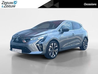 Mitsubishi Colt 1.6 HEV Intense+ | Navi | Stoel-/ stuurverwarming | Dodehoek sensoren | Carplay / Android auto | Parkeersensoren |