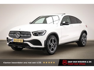 Mercedes-Benz GLC 200 AMG-Line Premium Plus | OPEN DAK | DAB | LEDER | 360 CAMERA