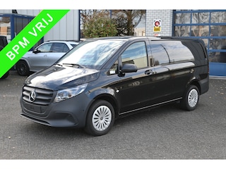 Mercedes-Benz Vito 116 CDI L2 Pro 2500kg trekhaak, LED koplampen, Smartphone integratie, Comfort stoel met verwarming
