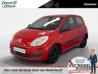 Renault Twingo 1.2 Authentique AIRCO RADIO/CD 6 MAANDEN GARANTIE ZEER MOOIE AUTO DEALER ONDERHOUDEN pas 28000km