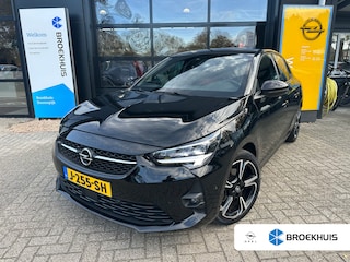 Opel Corsa 1.2 100PK GS Line | NAVIGATIE| CAMERA| PARKEERSENSOREN V+A| CRUISE CONTROL| CLIMATE CONTROL| DAB|