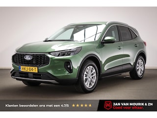 Ford Kuga 2.5 PHEV Titanium | WINTER / DRIVER ASSISTANCE- PACK | STUURVERWARMING | DAB | APPLE | 360 CAMERA