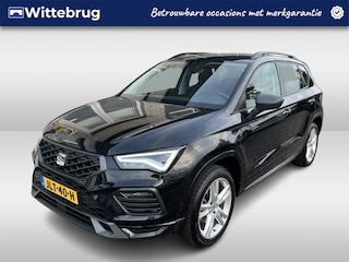 Seat Ateca 1.5 TSI FR Business Intense / AUTOMAAT/ CAMERA/ PARK. SENSOREN/ CRUISE/ ELEK. ACHTERKLEP/ LED/ STOEL-STUURVERWARM./ VIRTUAL COCKPIT/ FULL LINK/ NAVI/ CLIMA/ DAB